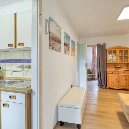 펜션 Cozy In Seehof With House Sea View