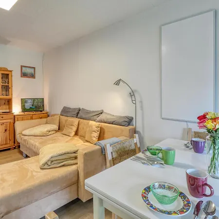Cozy In Seehof With House Sea View