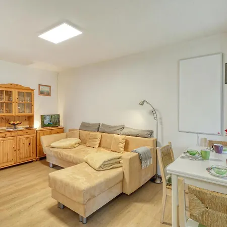 펜션 Cozy In Seehof With House Sea View *