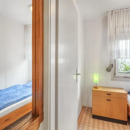 펜션 Cozy In Seehof With House Sea View