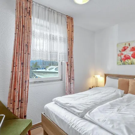 Cozy In Seehof With House Sea View 펜션 *